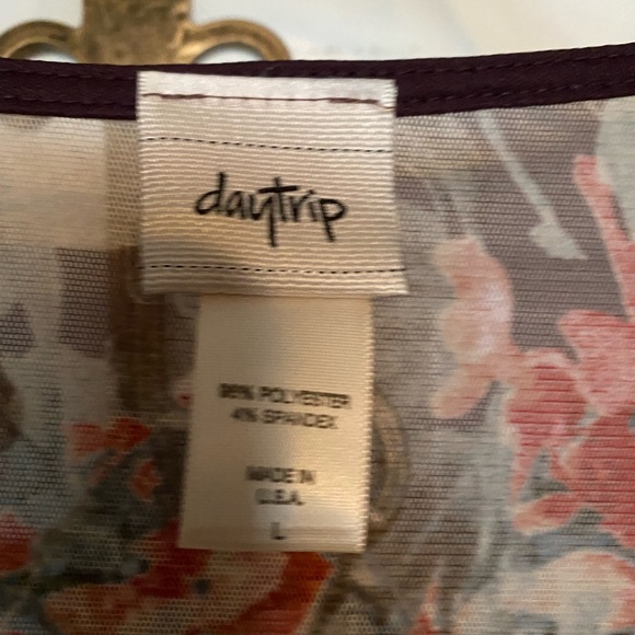 NWT Daytrip kimono duster - Picture 4 of 5